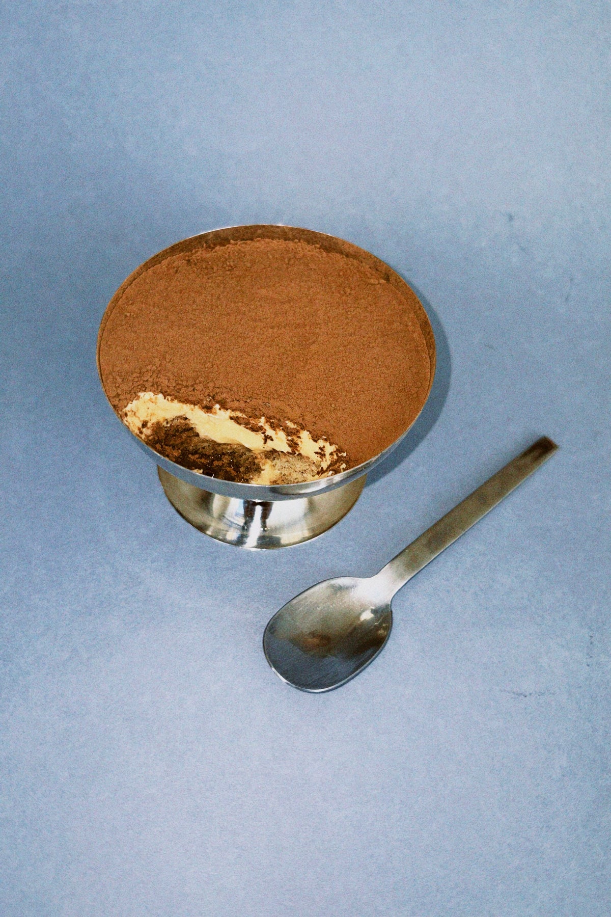 BOWL DE POSTRE INOX